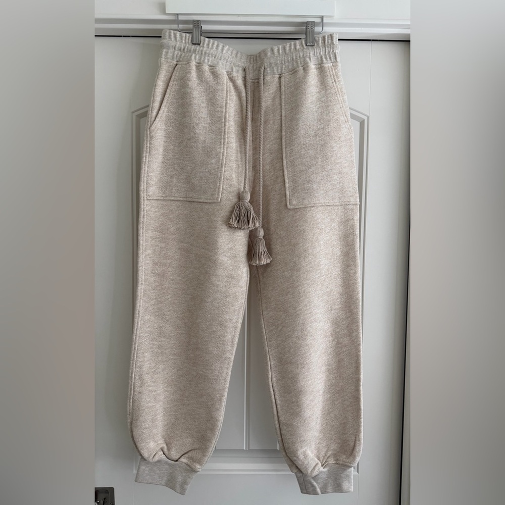 **Reserved for Jeanie** NWOT ~ Ulla Johnson Charley Pant in Oatmeal